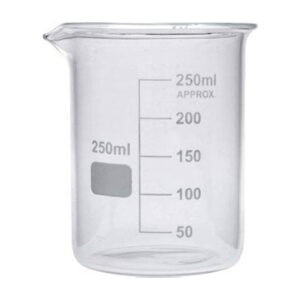 BEAKER 250 ML