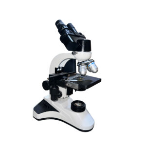 BINOCULAR MICROSCOPE