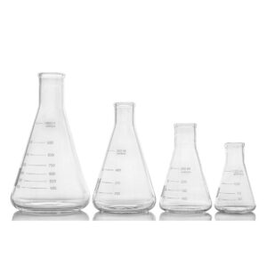 CONICAL FLASK