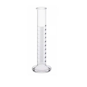 MEASURING CYLINDER 100 ML
