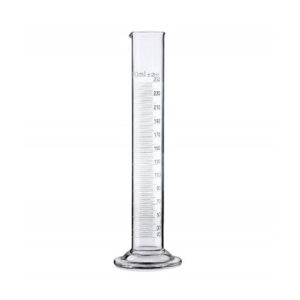 MEASURING CYLINDER 250 ML