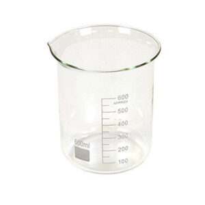 BEAKER 600 ML