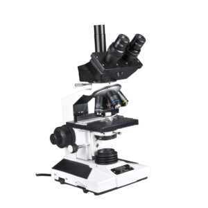 TRINOCULAR MICROSCOPE